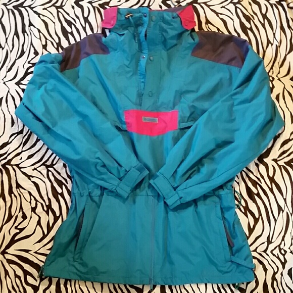 Columbia Other - Mens Columbia Pullover Jacket